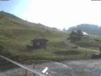 Archiv Foto Webcam Sudelfeld: Waldkopf Talstation 17:00