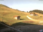Archiv Foto Webcam Sudelfeld: Waldkopf Talstation 07:00