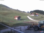 Archiv Foto Webcam Sudelfeld: Waldkopf Talstation 07:00