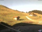 Archiv Foto Webcam Sudelfeld: Waldkopf Talstation 07:00