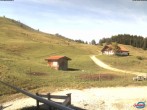 Archiv Foto Webcam Sudelfeld: Waldkopf Talstation 09:00