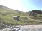 Archiv Foto Webcam Sudelfeld: Waldkopf Talstation 13:00