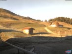 Archiv Foto Webcam Sudelfeld: Waldkopf Talstation 07:00