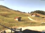 Archiv Foto Webcam Sudelfeld: Waldkopf Talstation 09:00