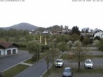 Archived image Webcam Bischofsmais: Town Hall 05:00