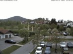 Archived image Webcam Bischofsmais: Town Hall 09:00