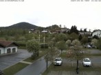 Archived image Webcam Bischofsmais: Town Hall 11:00