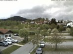 Archived image Webcam Bischofsmais: Town Hall 13:00