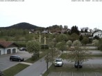 Archived image Webcam Bischofsmais: Town Hall 15:00