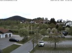 Archived image Webcam Bischofsmais: Town Hall 17:00