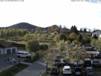 Archiv Foto Webcam Bischofsmais: Rathaus 19:00