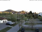 Archived image Webcam Bischofsmais: Town Hall 05:00