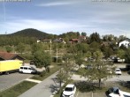 Archived image Webcam Bischofsmais: Town Hall 09:00