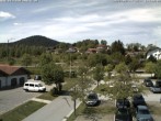 Archived image Webcam Bischofsmais: Town Hall 13:00