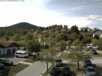 Archived image Webcam Bischofsmais: Town Hall 15:00