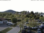 Archived image Webcam Bischofsmais: Town Hall 17:00