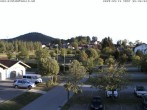 Archiv Foto Webcam Bischofsmais: Rathaus 05:00