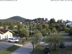Archiv Foto Webcam Bischofsmais: Rathaus 05:00