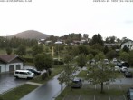 Archiv Foto Webcam Bischofsmais: Rathaus 19:00