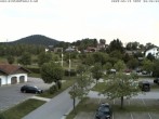 Archived image Webcam Bischofsmais: Town Hall 19:00