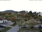 Archived image Webcam Bischofsmais: Town Hall 17:00
