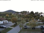 Archiv Foto Webcam Bischofsmais: Rathaus 19:00