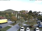 Archiv Foto Webcam Bischofsmais: Rathaus 09:00