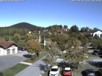 Archiv Foto Webcam Bischofsmais: Rathaus 09:00