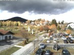 Archived image Webcam Bischofsmais: Town Hall 11:00