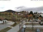 Archived image Webcam Bischofsmais: Town Hall 13:00