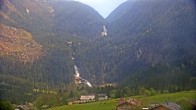 Archiv Foto Webcam Krimmler Wasserfälle nahe Krimml 13:00