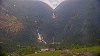Archiv Foto Webcam Krimmler Wasserfälle nahe Krimml 11:00