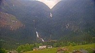 Archiv Foto Webcam Krimmler Wasserfälle nahe Krimml 15:00