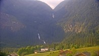 Archiv Foto Webcam Krimmler Wasserfälle nahe Krimml 07:00