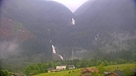 Archiv Foto Webcam Krimmler Wasserfälle nahe Krimml 14:00