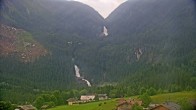 Archiv Foto Webcam Krimmler Wasserfälle nahe Krimml 13:00