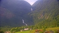 Archiv Foto Webcam Krimmler Wasserfälle nahe Krimml 07:00
