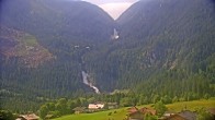 Archiv Foto Webcam Krimmler Wasserfälle nahe Krimml 09:00