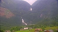 Archiv Foto Webcam Krimmler Wasserfälle nahe Krimml 15:00