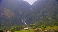 Archiv Foto Webcam Krimmler Wasserfälle nahe Krimml 09:00