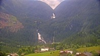 Archiv Foto Webcam Krimmler Wasserfälle nahe Krimml 11:00