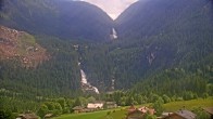 Archiv Foto Webcam Krimmler Wasserfälle nahe Krimml 13:00