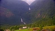 Archived image Webcam Krimml waterfalls 07:00