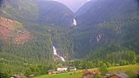 Archived image Webcam Krimml waterfalls 15:00