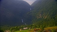 Archiv Foto Webcam Krimmler Wasserfälle nahe Krimml 07:00