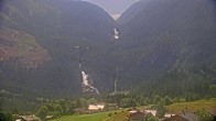 Archiv Foto Webcam Krimmler Wasserfälle nahe Krimml 11:00