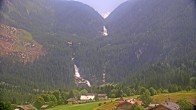 Archiv Foto Webcam Krimmler Wasserfälle nahe Krimml 13:00