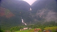 Archiv Foto Webcam Krimmler Wasserfälle nahe Krimml 07:00