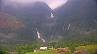 Archiv Foto Webcam Krimmler Wasserfälle nahe Krimml 09:00