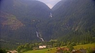 Archiv Foto Webcam Krimmler Wasserfälle nahe Krimml 09:00